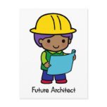 Future Architect Post Card