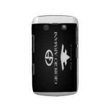 Future Armani BB Bold Cover Blackberry Cases