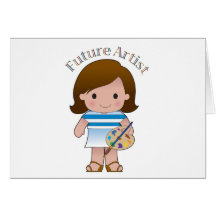 Future Artist Cards