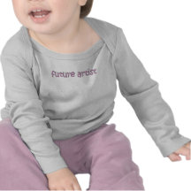 future artist t-shirts