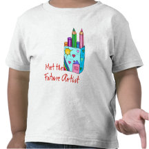 Future Artist Tees