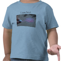 Future Artist Tshirts