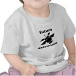 Future Astronaut Baby T Tshirts