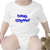 Future Astronaut Infant Creeper (Onesy)