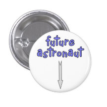 future astronaut pins