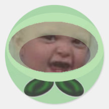 Future Astronaut Sticker