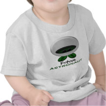 Future Astronaut Tshirt