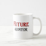 Future Auditor Coffee Mug