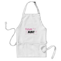 Future Aunt Tshirts and Gifts Aprons