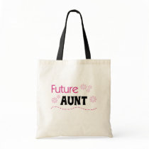 Future Aunt Tshirts and Gifts Tote Bags