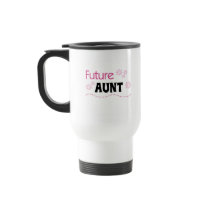 Future Aunt Tshirts and Gifts Mug