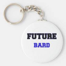 Future Bard Key Chains