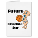 future basketball star baby boy cards