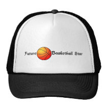 future basketball star hats