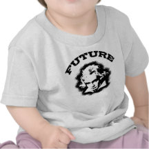 Future Beethoven Tshirt