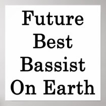 Future Best Bassist On Earth