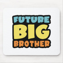 Future Big Brother Mouse Pad