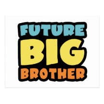 Future Big Brother Postcards