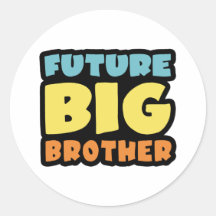 Future Big Brother Stickers