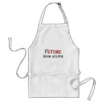 Future Book Keeper Apron