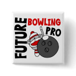 Future Bowling Pro Sock Monkey