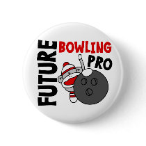 Future Bowling Pro Sock Monkey