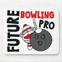 Future Bowling Pro Sock Monkey