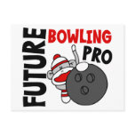Future Bowling Pro Sock Monkey