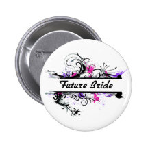 Future Bride Pins
