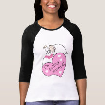 Future Bride with Heart Tshirts and Gifts
