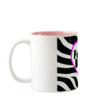 Future Bride (Zebra Stripes) Coffee Mugs