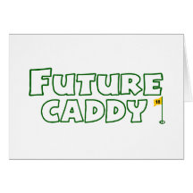Future caddy cards