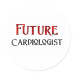 Future Cardiologist stickers