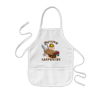 future carpenter aprons