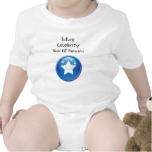 Future Celebrity - Boy T-shirts