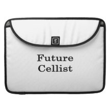 Future Cellist Sleeves For MacBook Pro