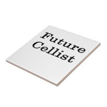 Future Cellist Tile