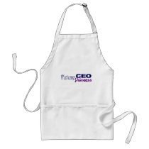 Future CEO Apron