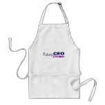 Future CEO aprons