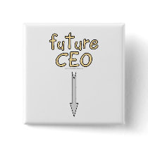 future CEO Pin