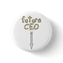 future CEO Pin