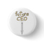 future CEO Pin