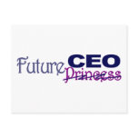 Future CEO postcards