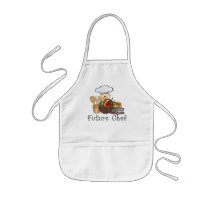Future Chef Apron