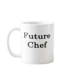 Future Chef Coffee Mugs
