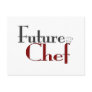 Future Chef Postcard