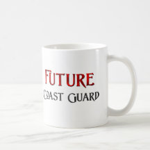 Future Coast Guard Mugs