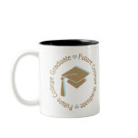 Future College Graduate Boy Mugs