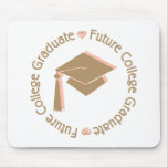 Future College Graduate Girl
