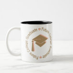 Future College Graduate Girl Mug